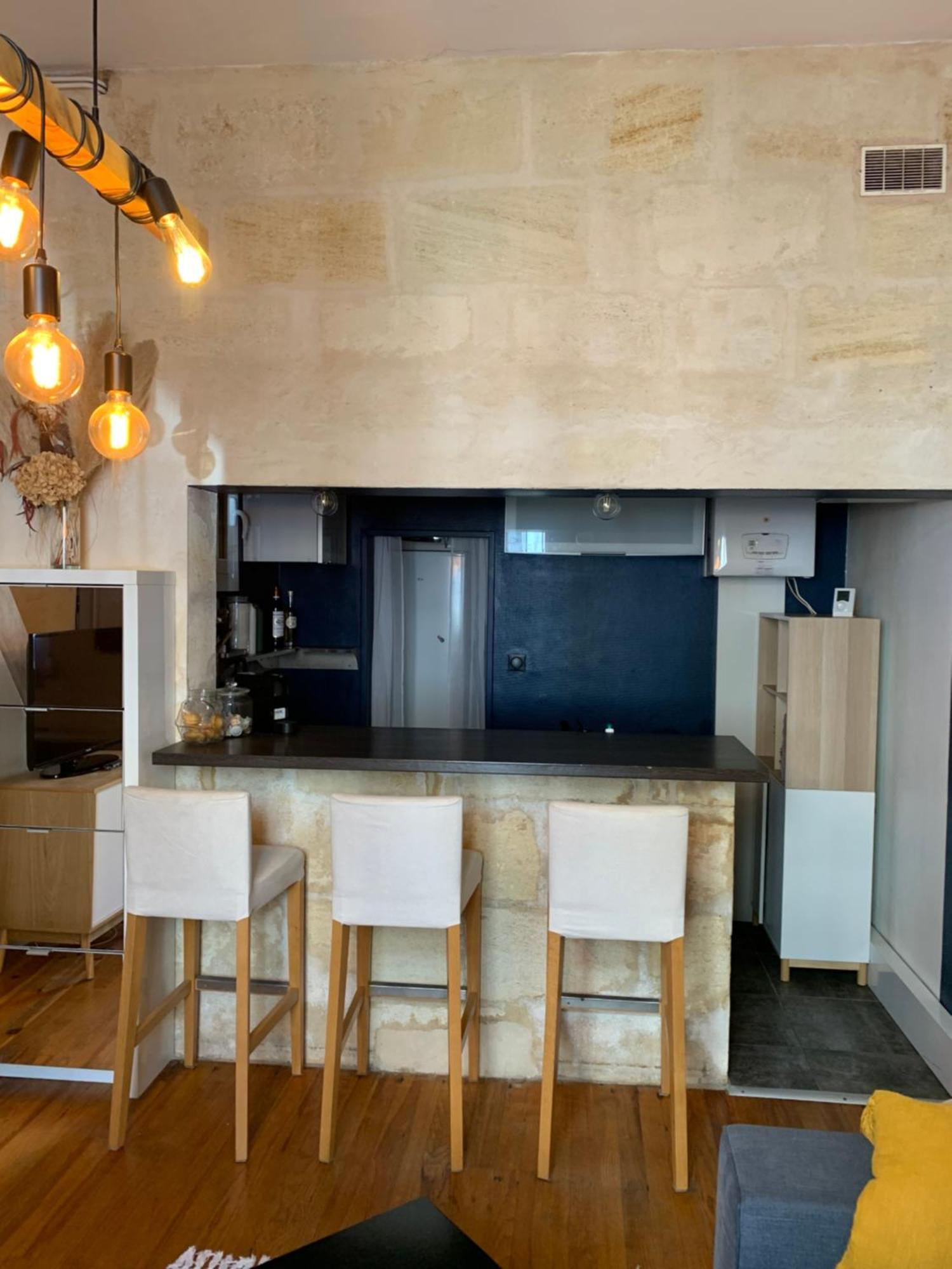 Maison Echoppe - Bordeaux Kültér fotó