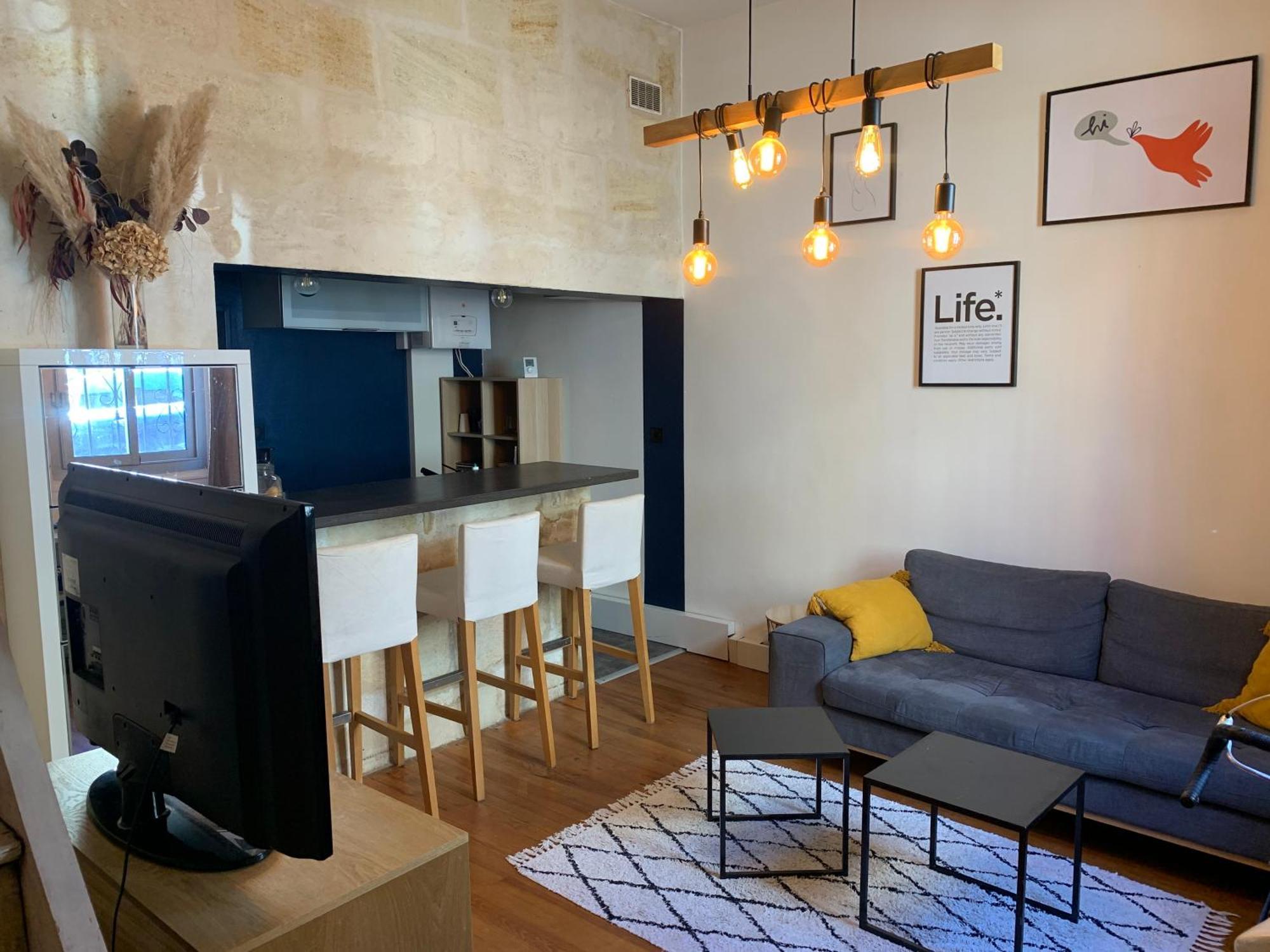 Maison Echoppe - Bordeaux Kültér fotó
