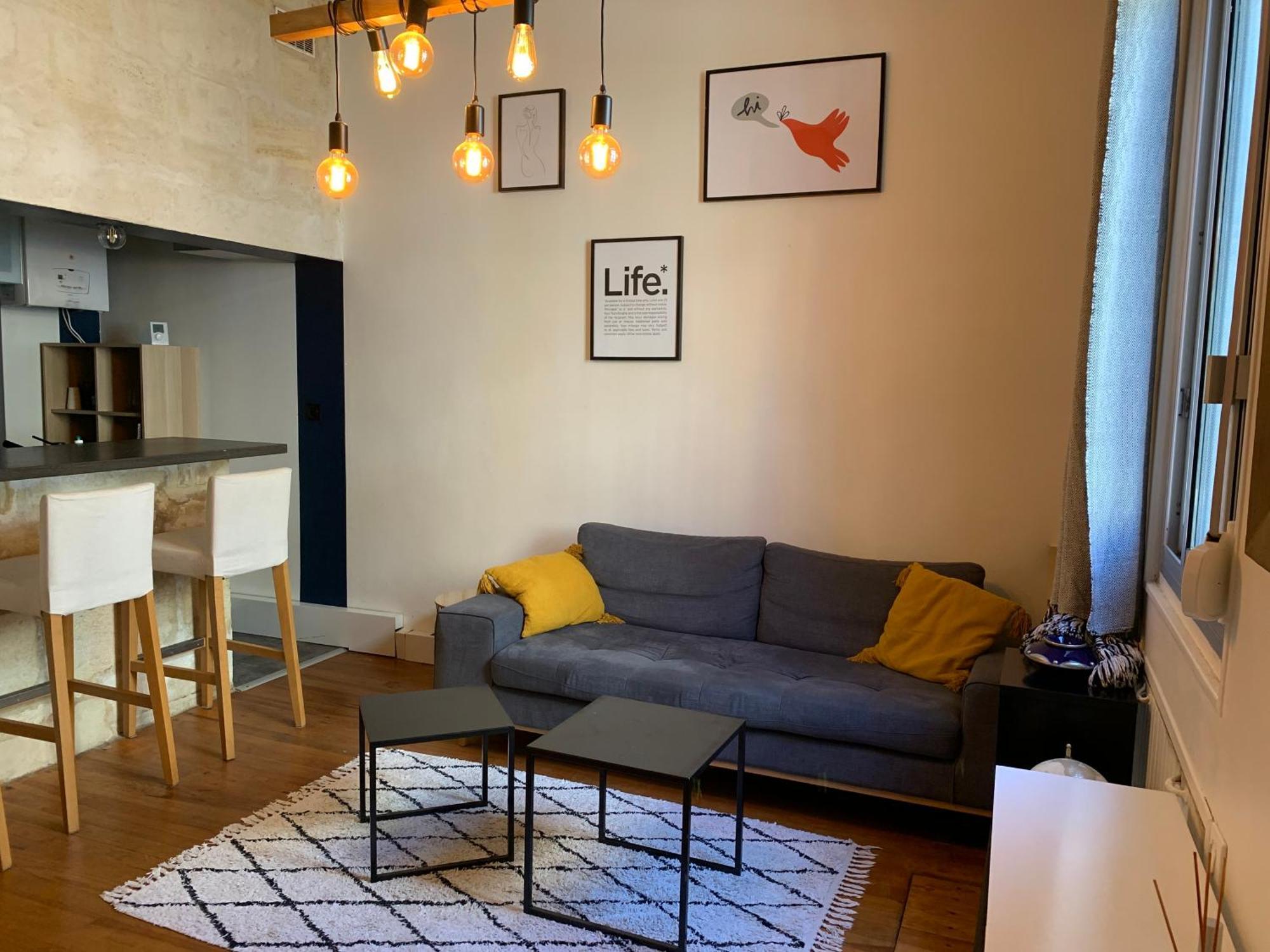 Maison Echoppe - Bordeaux Kültér fotó